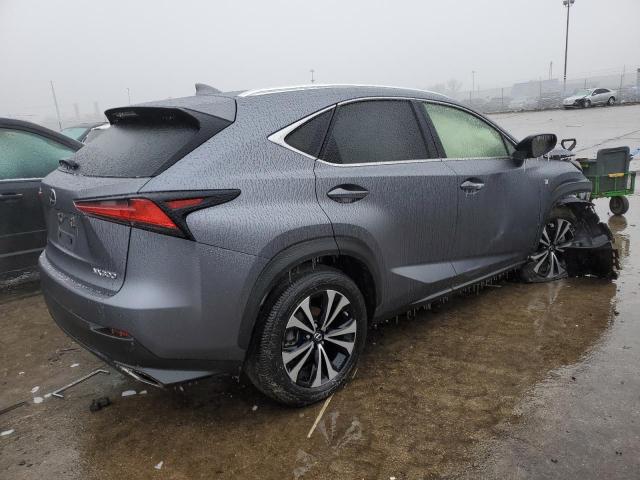 Photo 3 from auction – 2021 LEXUS NX 300 BAS with VIN JTJSARDZXM2263087