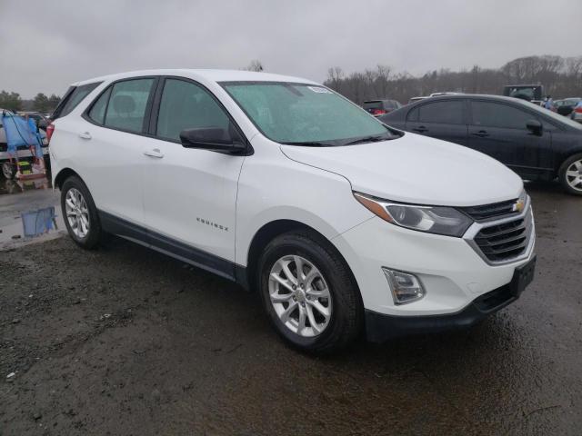 Photo 4 from auction – 2018 CHEVROLET EQUINOX LS with VIN 2GNAXREV7J6272957