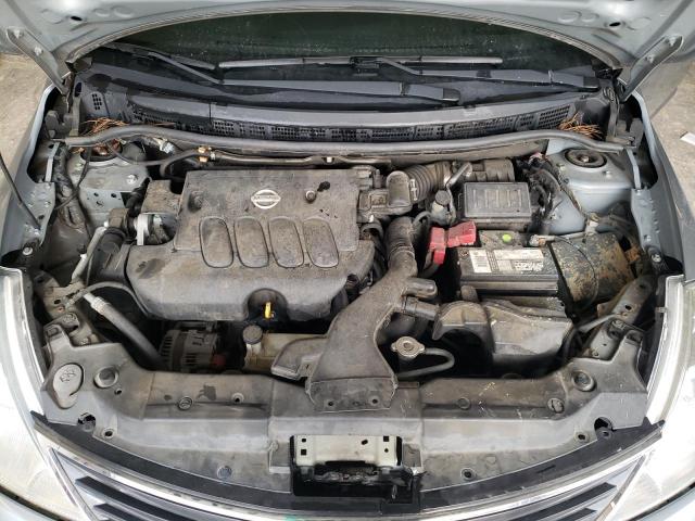 Photo 11 from auction – 2010 NISSAN VERSA S with VIN 3N1BC1AP1AL365215
