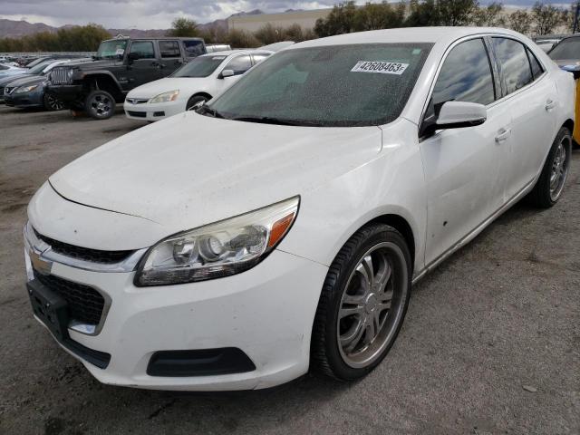 Photo 1 from auction – 2016 CHEVROLET MALIBU LIM with VIN 1G11C5SA6GF152458