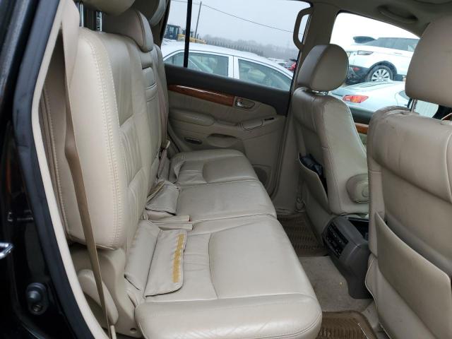 Photo 11 from auction – 2004 LEXUS GX 470 with VIN JTJBT20X140063944