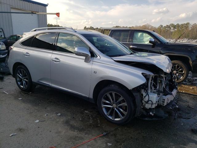 Photo 4 from auction – 2015 LEXUS RX 350 BAS with VIN 2T2BK1BA8FC271879