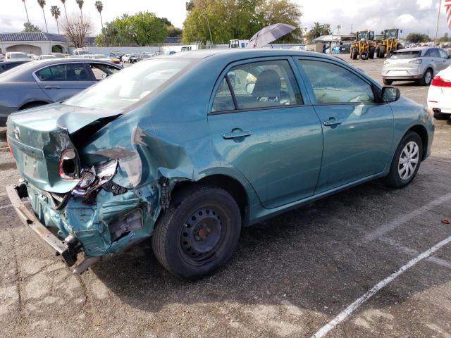 Photo 3 from auction – 2010 TOYOTA COROLLA with VIN 2T1BU4EEXAC229351