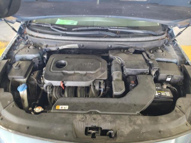 Photo 11 from auction – 2017 HYUNDAI SONATA SE with VIN 5NPE24AF9HH510212