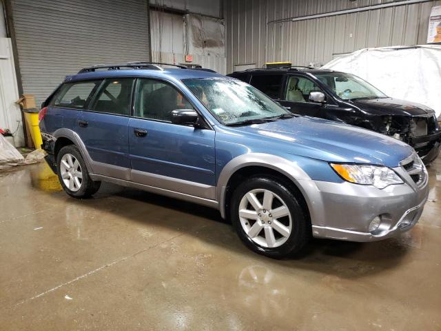 Photo 4 from auction – 2009 SUBARU OUTBACK 2. with VIN 4S4BP61C997335015