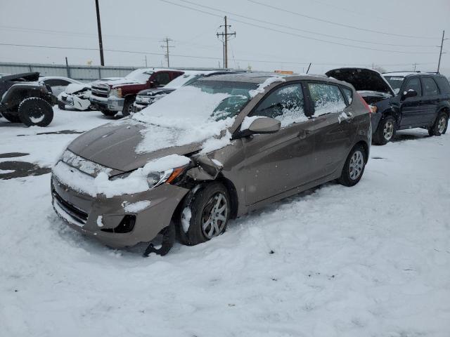 Photo 1 from auction – 2013 HYUNDAI ACCENT GLS with VIN KMHCT5AE7DU071508