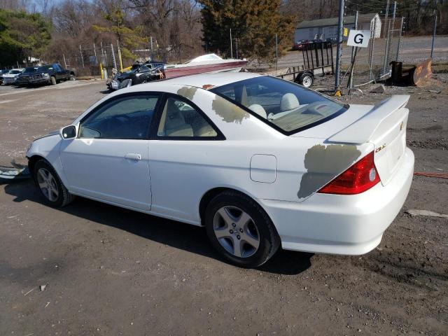Photo 2 from auction – 2004 HONDA CIVIC EX with VIN 1HGEM22934L032139