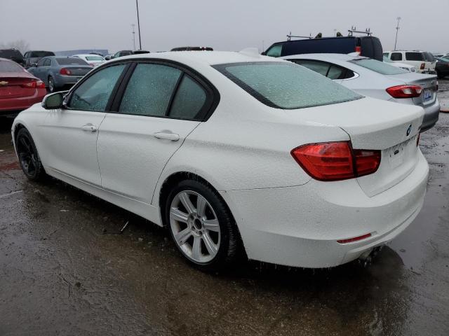 Photo 2 from auction – 2015 BMW 328 I with VIN WBA3A5C52FF608748