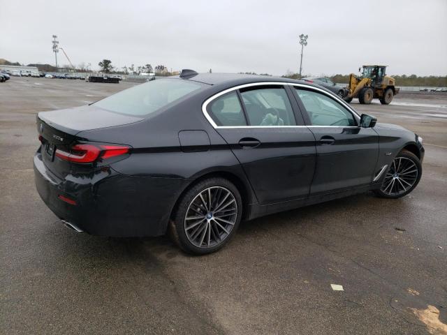 Photo 3 from auction – 2022 BMW 530XE with VIN WBA33AG00NCK54486