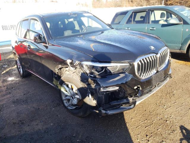 Photo 4 from auction – 2020 BMW X5 XDRIVE4 with VIN 5UXCR6C05L9B98366
