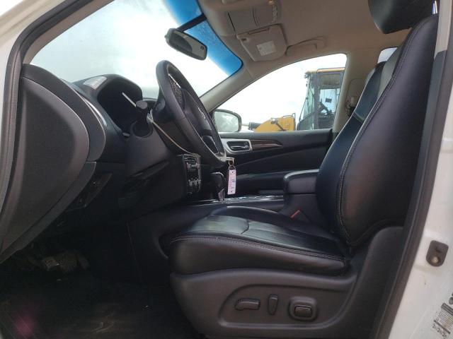 Photo 7 from auction – 2014 NISSAN PATHFINDER with VIN 5N1AR2MN9EC711791