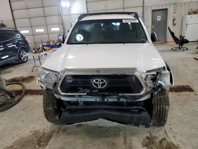 Photo 5 from auction – 2015 TOYOTA TACOMA DOU with VIN 3TMLU4EN4FM170039