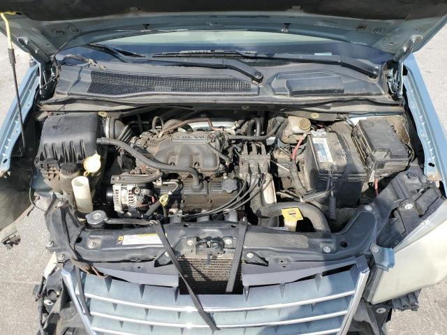 Photo 11 from auction – 2010 CHRYSLER TOWN & COU with VIN 2A4RR5D1XAR103277