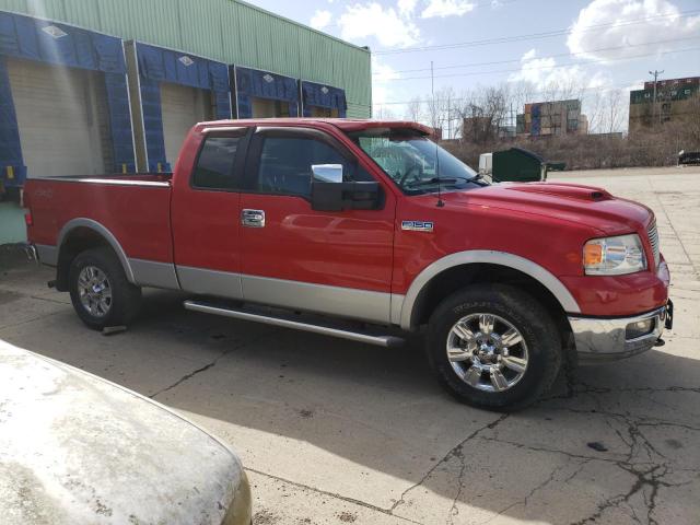 Photo 4 from auction – 2005 FORD F150 with VIN 1FTPX14505NA02346