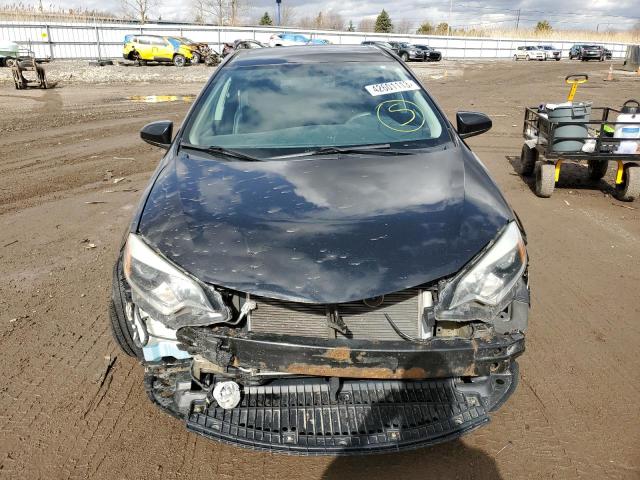 Photo 5 from auction – 2014 TOYOTA COROLLA L with VIN 5YFBURHE9EP046702