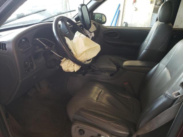 Photo 7 from auction – 2004 CHEVROLET TRAILBLAZE with VIN 1GNDT13SX42397407