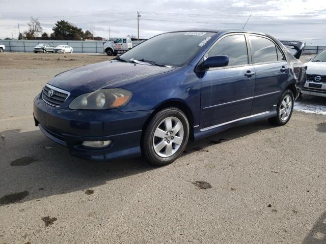 Photo 1 from auction – 2007 TOYOTA COROLLA CE with VIN 1NXBR32E17Z895912