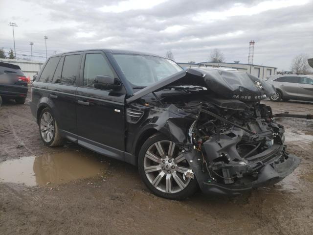 Photo 4 from auction – 2011 LAND ROVER RANGE ROVE with VIN SALSK2D49BA705980