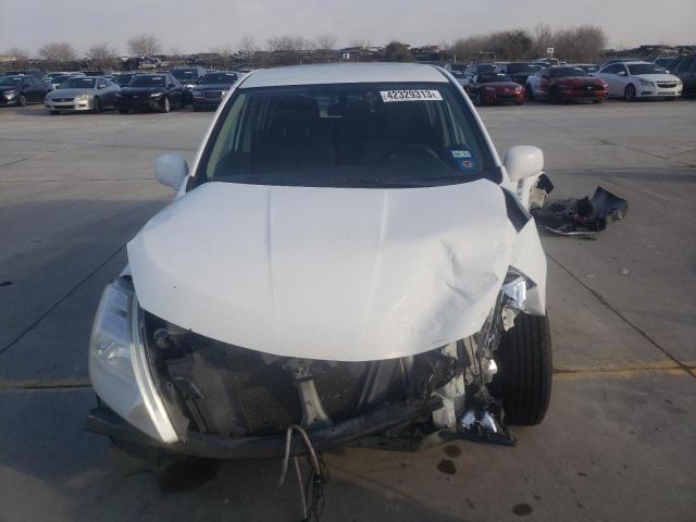 Photo 5 from auction – 2012 NISSAN VERSA S with VIN 3N1BC1CP7CK282684