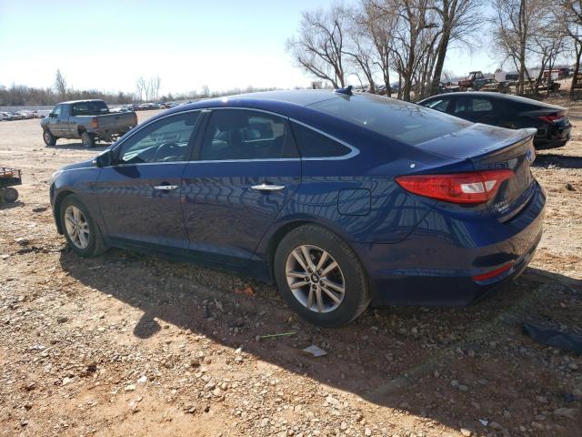 Photo 2 from auction – 2015 HYUNDAI SONATA ECO with VIN 5NPE24AA1FH192071