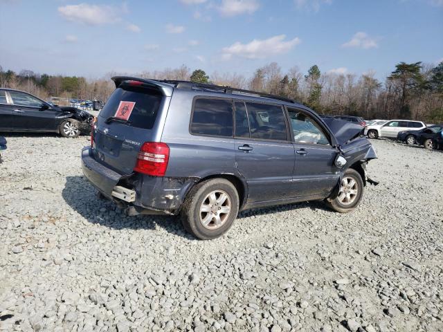 Photo 3 from auction – 2002 TOYOTA HIGHLANDER with VIN JTEGF21A620067958