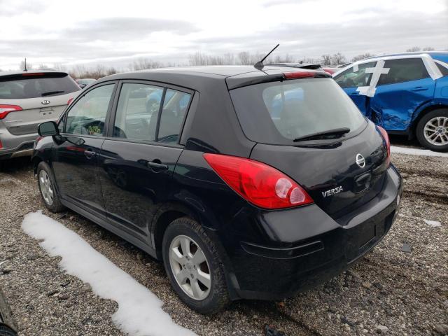 Photo 2 from auction – 2007 NISSAN VERSA S with VIN 3N1BC13E27L393769