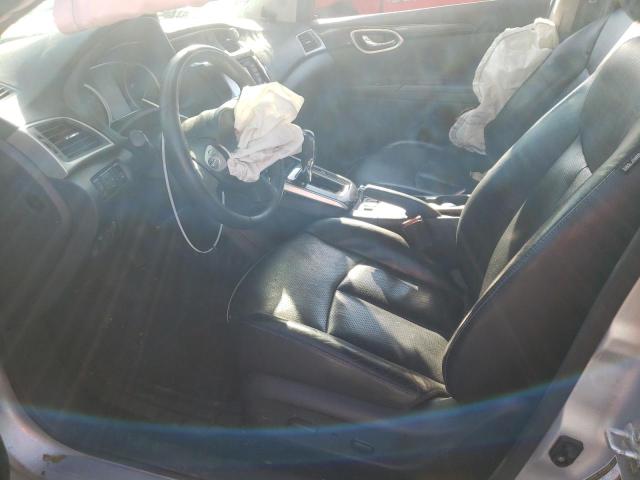 Photo 7 from auction – 2016 NISSAN SENTRA S with VIN 3N1AB7AP0GY242907