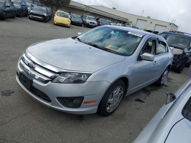 Photo 1 from auction – 2011 FORD FUSION with VIN 3FAHP0HA6BR145046