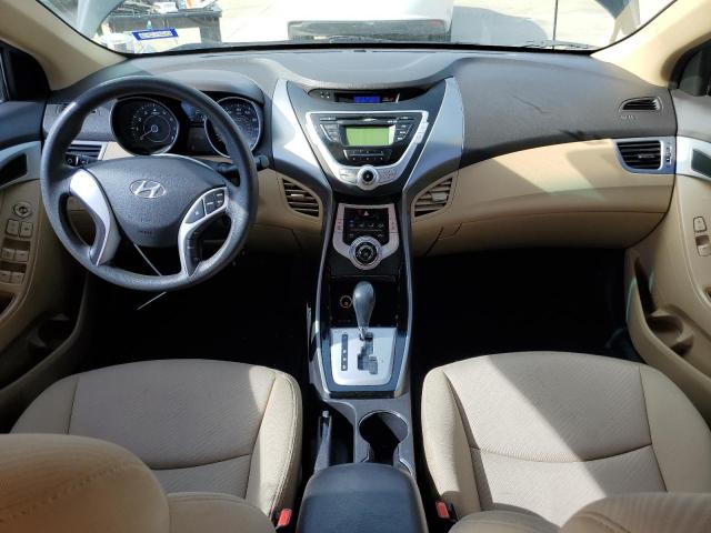 Photo 8 from auction – 2012 HYUNDAI ELANTRA GL with VIN 5NPDH4AE3CH091509