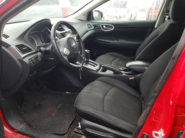 Photo 7 from auction – 2018 NISSAN SENTRA S with VIN 3N1AB7AP0JL648478