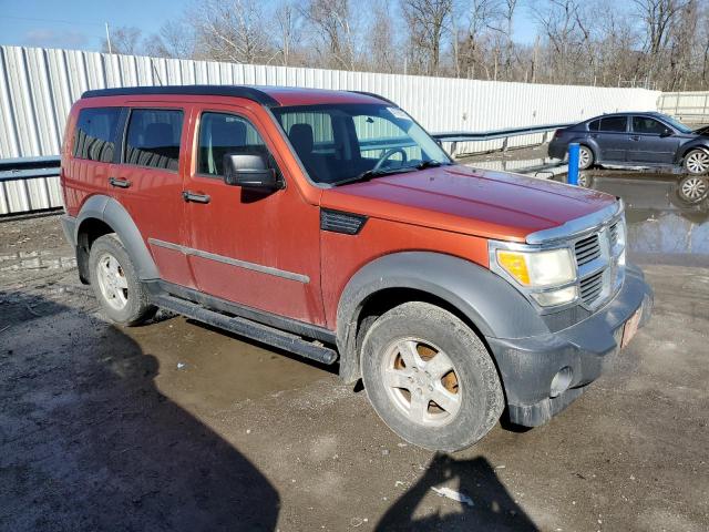 Photo 4 from auction – 2007 DODGE NITRO SXT with VIN 1D8GU28K97W636624