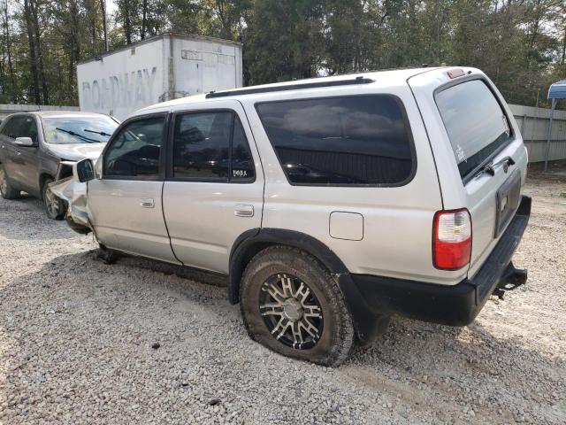 Photo 2 from auction – 2002 TOYOTA 4RUNNER SR with VIN JT3GN86R520225767