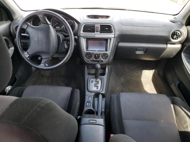 Photo 8 from auction – 2004 SUBARU IMPREZA RS with VIN JF1GD67504H503242