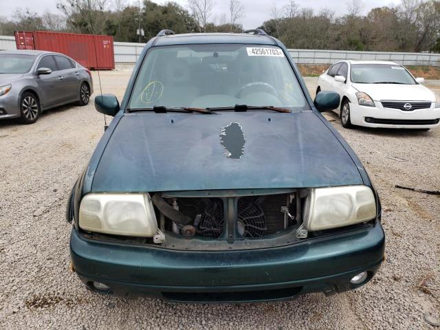 Photo 5 from auction – 2003 SUZUKI XL7 PLUS with VIN JS3TX92V534104536