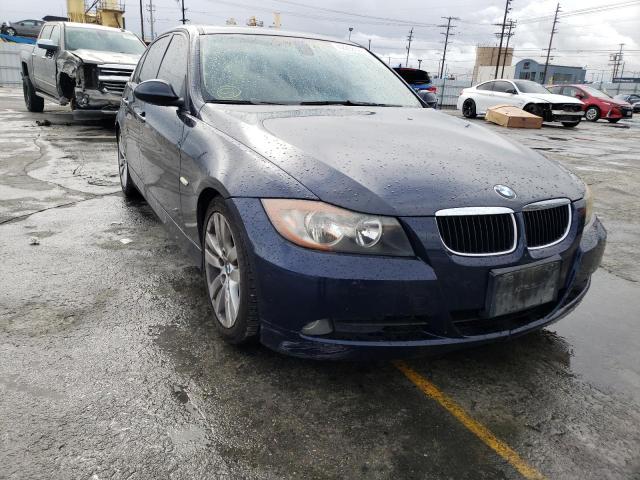 Photo 4 from auction – 2007 BMW 328 I with VIN WBAVA37567NL13506