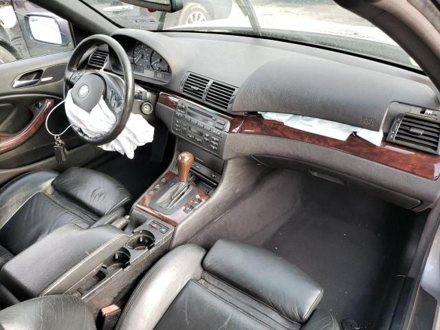 Photo 8 from auction – 2004 BMW 325 CI with VIN WBABW33464PL28640