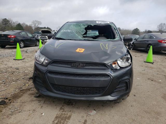 Photo 5 from auction – 2017 CHEVROLET SPARK LS with VIN KL8CB6SA0HC782304