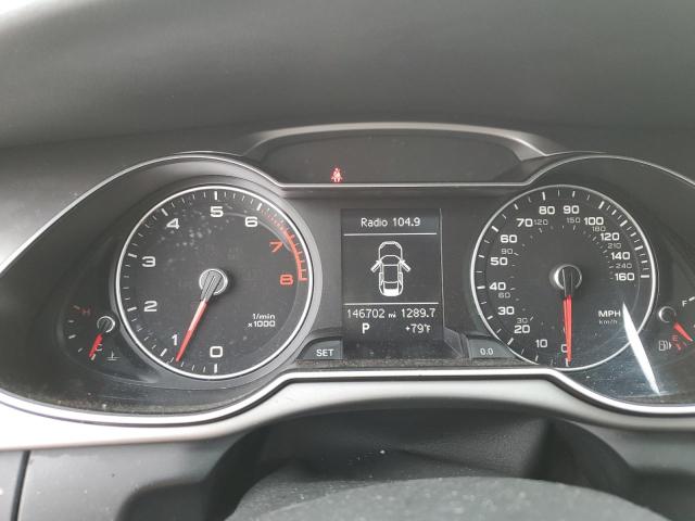 Foto 9 de la subasta – 2013 AUDI A4 PREMIUM con VIN WAUEFAFL7DA067168