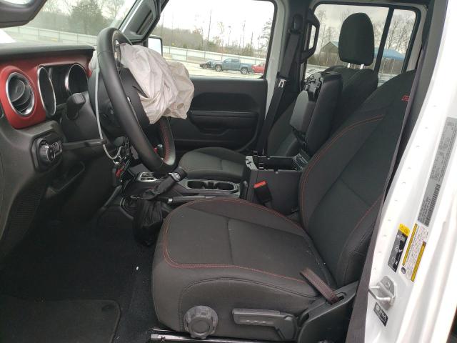 Photo 7 from auction – 2022 JEEP GLADIATOR with VIN 1C6JJTBGXNL118602