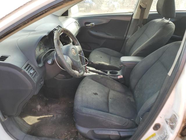 Photo 7 from auction – 2009 TOYOTA COROLLA BA with VIN 1NXBU40E39Z102474