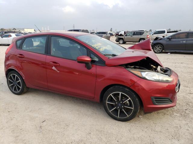 Photo 4 from auction – 2017 FORD FIESTA SE with VIN 3FADP4EJ4HM130545