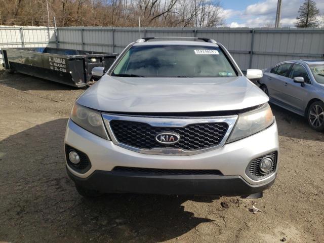 Photo 5 from auction – 2011 KIA SORENTO BA with VIN 5XYKT4A28BG179375