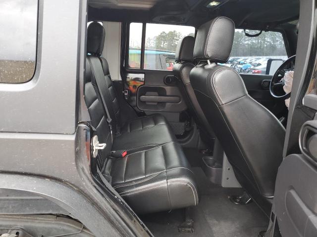 Photo 10 from auction – 2007 JEEP WRANGLER S with VIN 1J4GA591X7L112683