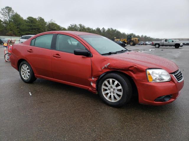 Photo 4 from auction – 2009 MITSUBISHI GALANT ES with VIN 4A3AB36F59E013870