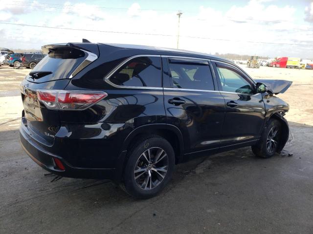 Photo 3 from auction – 2016 TOYOTA HIGHLANDER with VIN 5TDJKRFH7GS235261