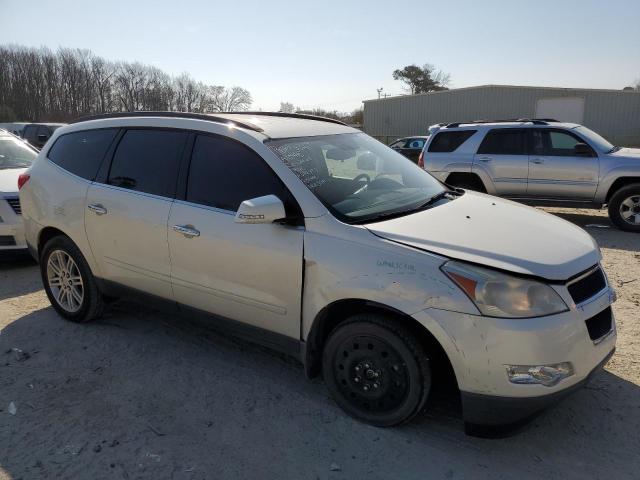 Photo 4 from auction – 2011 CHEVROLET TRAVERSE L with VIN 1GNKRGED5BJ109965