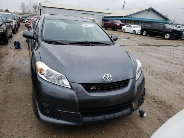Photo 5 from auction – 2009 TOYOTA COROLLA MA with VIN 2T1KE40EX9C018599