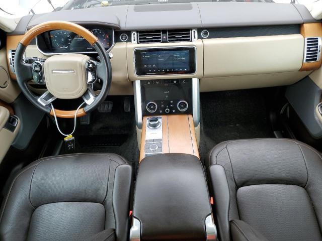 Photo 8 from auction – 2020 LAND ROVER RANGE ROVE with VIN SALGS2SE4LA591924