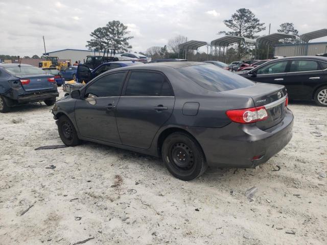 Photo 2 from auction – 2013 TOYOTA COROLLA BA with VIN 2T1BU4EE5DC975579