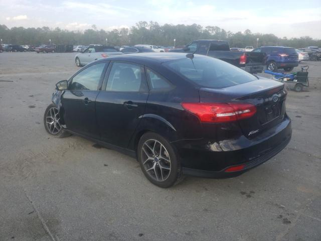 Photo 2 from auction – 2017 FORD FOCUS SE with VIN 1FADP3FE5HL223037